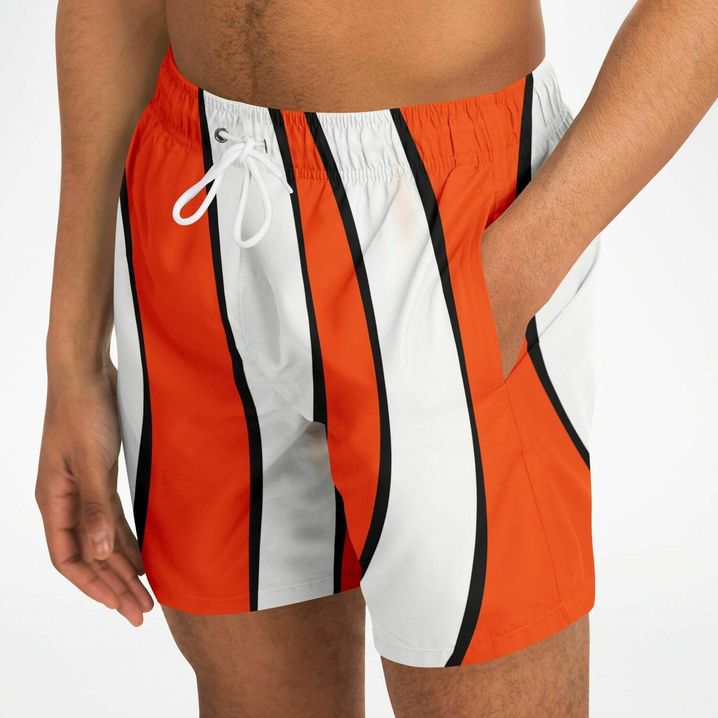 Clownfish Men's Swim Shorts Trunks