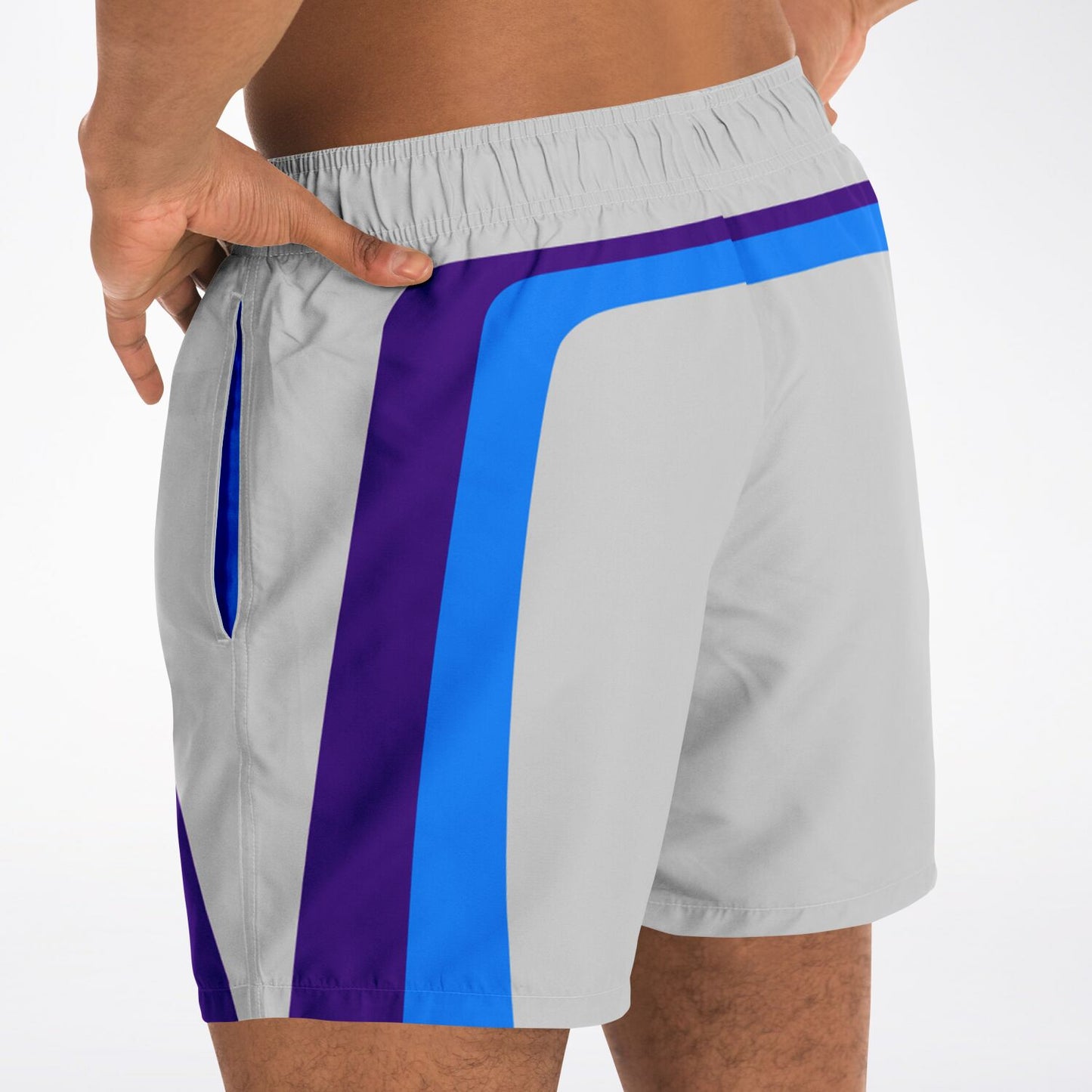 Swim Shorts inspired by the swimsuit worn by Captain Picard when visiting Risa.