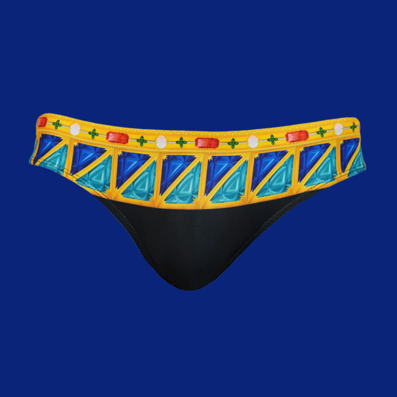 Bejeweled Men's Swim Briefs