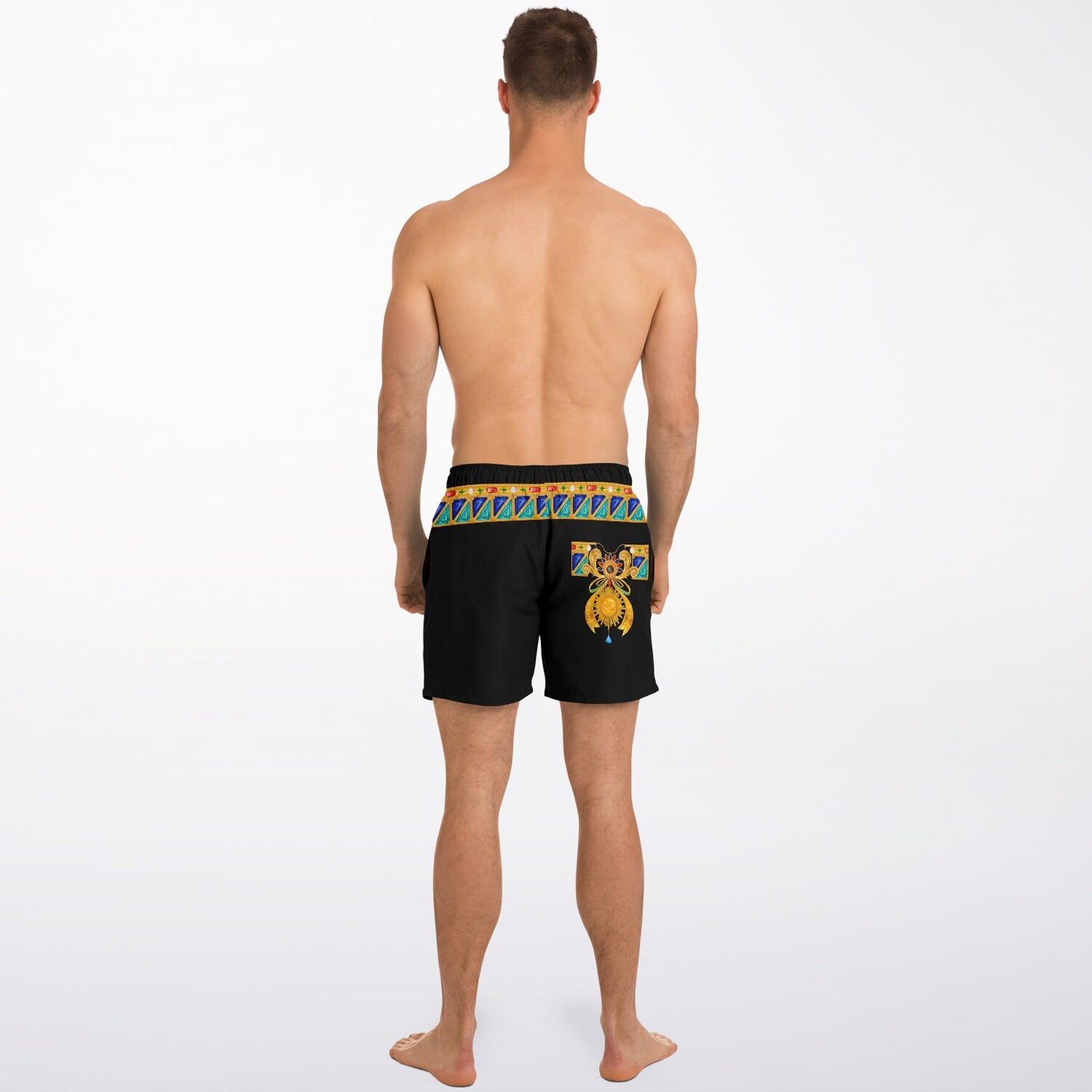 Bejewelled Men's Swim Shorts
