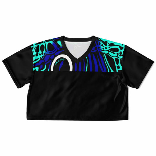 Crop Top Angelfish Men's Jersey