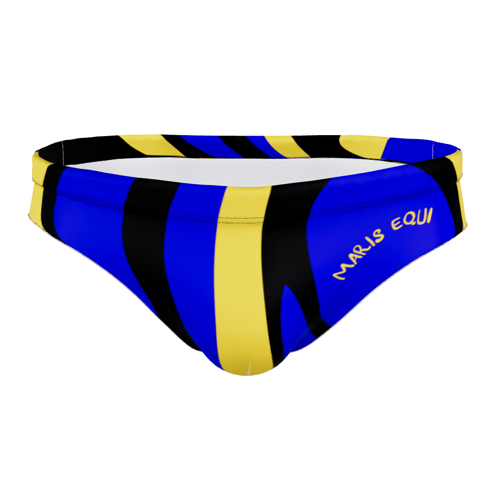 Surgeon Fish Swim Briefs