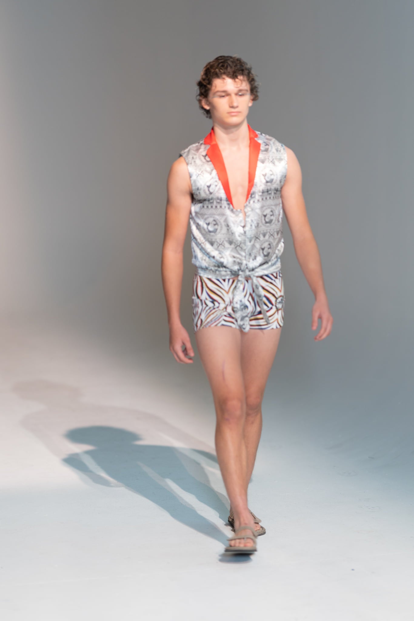 Savannah Runway Look