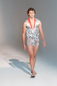 Savannah Runway Look