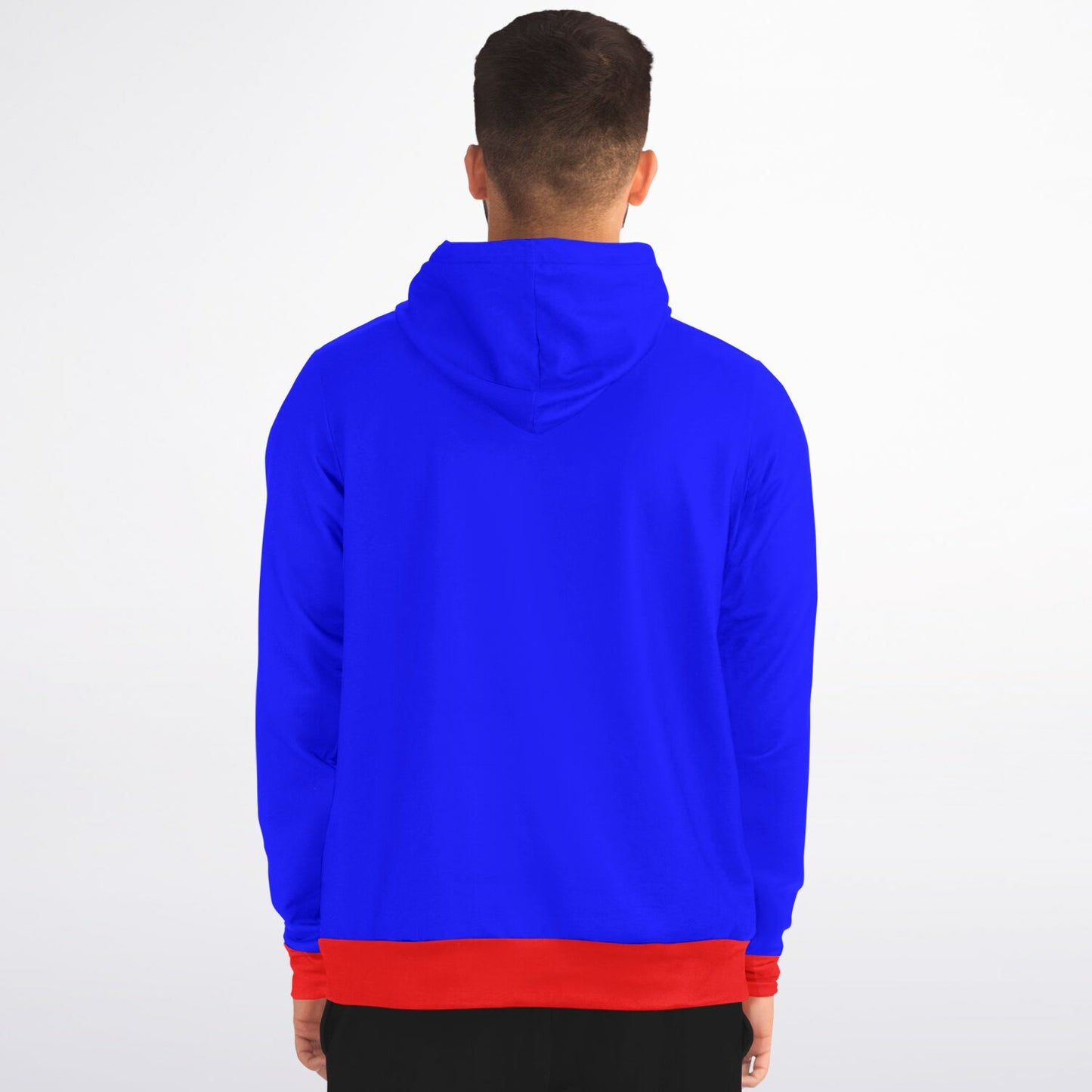 Signals Zipper Hoodie