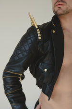 Load image into Gallery viewer, Carlisle Leather Jacket
