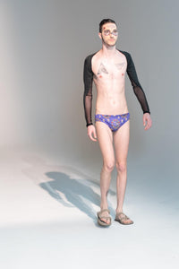 The Day of the Dead Swim Brief