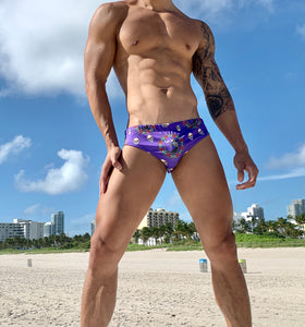 The Day of the Dead Swim Brief