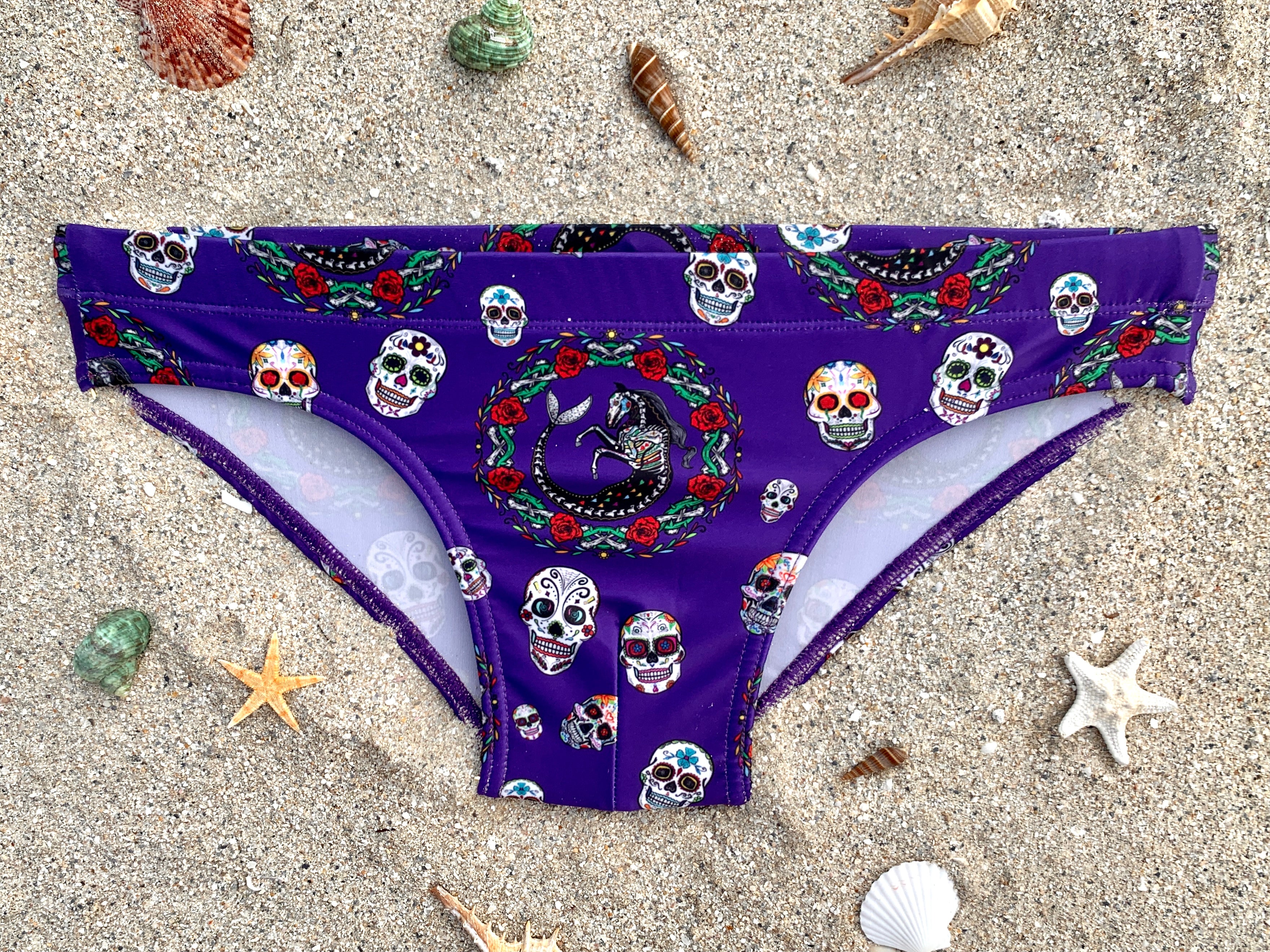 The Day of the Dead Swim Brief