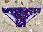 Load image into Gallery viewer, The Day of the Dead Swim Brief
