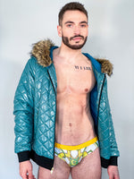Load image into Gallery viewer, Oscar Puffer Jacket
