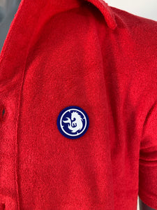 Terry Shirt - Royal Red