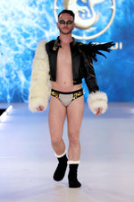 Load image into Gallery viewer, Kyle Leather Jacket
