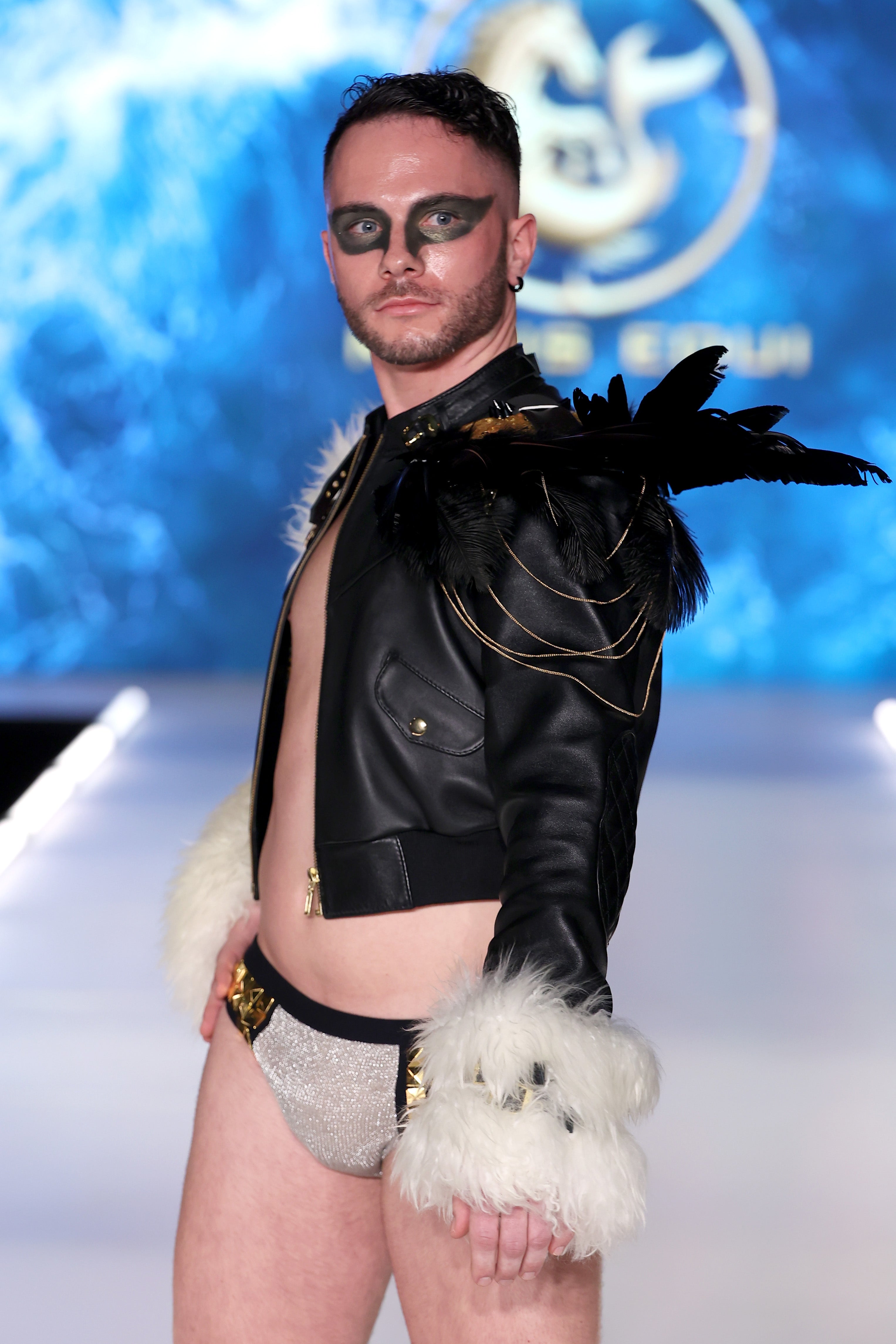 Kyle Leather Jacket
