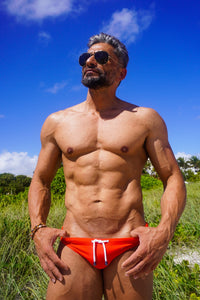 Red Swim Brief