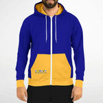 Load image into Gallery viewer, Signals Zip Up Hoodie
