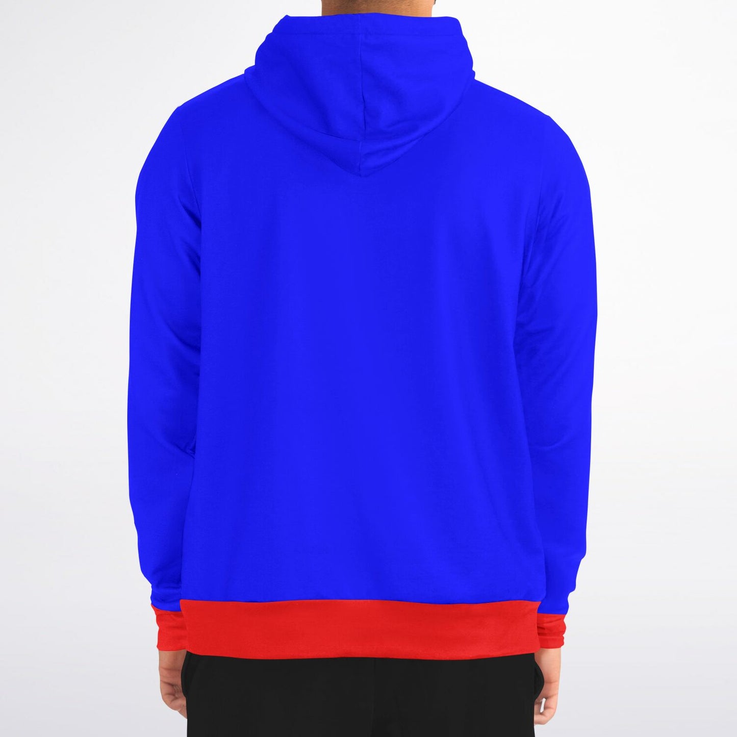 Signals Zipper Hoodie