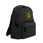 Load image into Gallery viewer, Maris Equi Embroidered Backpack
