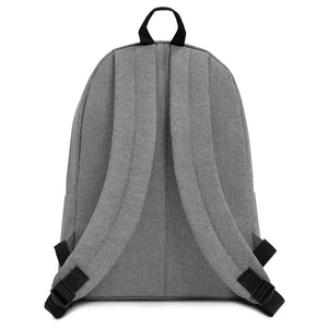 Maris Equi Embroidered Backpack