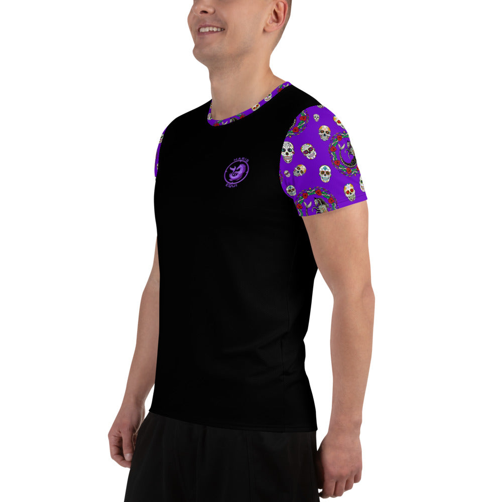 Day Of The Dead Sport Shirt