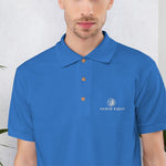 Load image into Gallery viewer, Maris Equi Embroidered Polo Shirt
