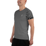Load image into Gallery viewer, Black Rose Sport Shirt
