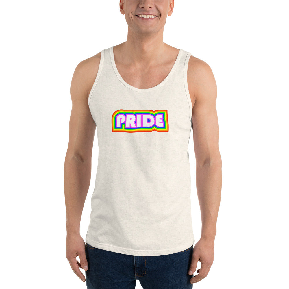 Rainbow Pride Tank Top