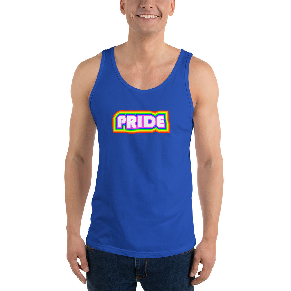 Rainbow Pride Tank Top